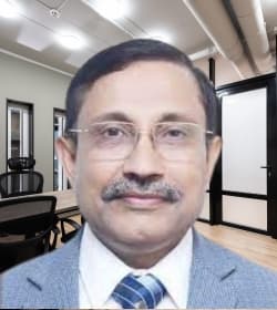 Rakesh Maheshwari headshot