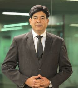S. Chandrasekhar headshot